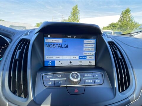 Kuga 1.5 tdci 120 vignale powershift 2017 occasion 54520 Laxou