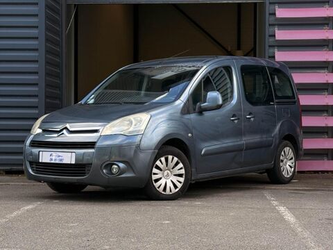 Annonce voiture Citroën Berlingo 4790 €