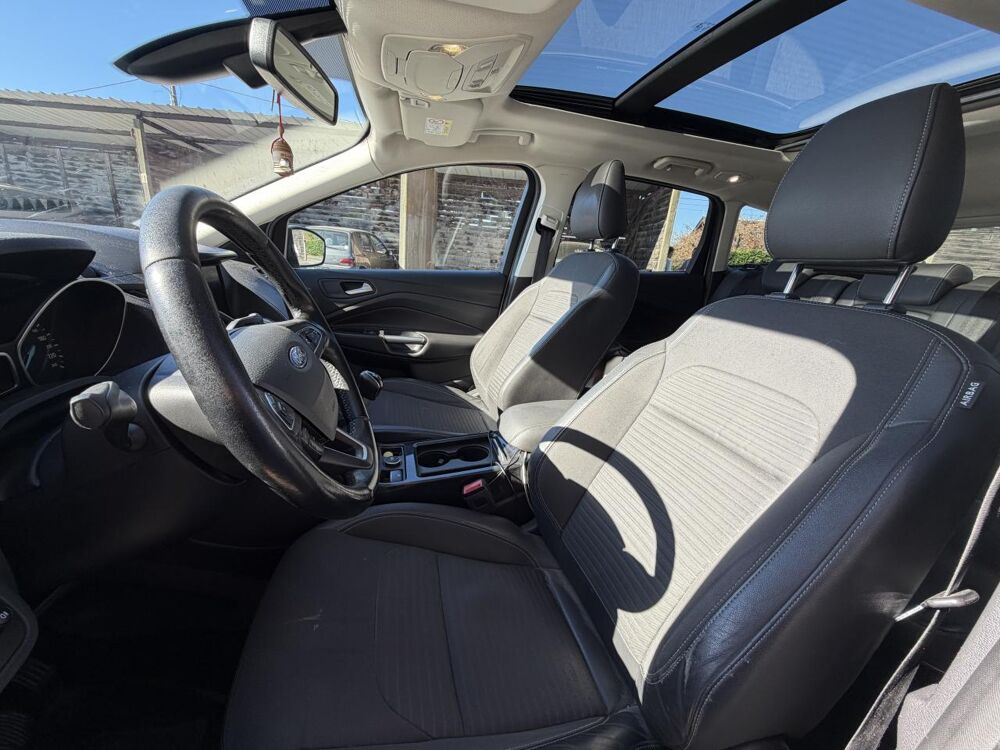 Kuga 1.5 TDCi - 120 4x2 II 2013 Titanium PHASE 2 2017 occasion 19100 Brive-la-Gaillarde