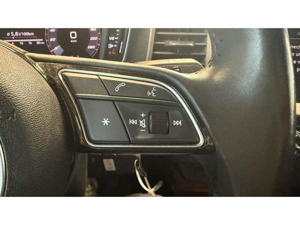 A1 Sportback 30 TFSI - 116 S line 2019 / Apple car play - Suivi 2019 occasion 60740 Saint-Maximin