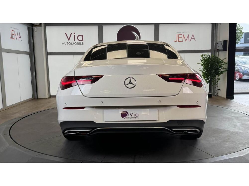 Classe CLA 200 d - BV 8G-DCT - 2024 - 51900 kms - Sieges electriques ch 2024 occasion 60740 Saint-Maximin