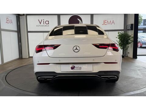 Classe CLA 200 d - BV 8G-DCT - 2024 - 51900 kms - Sieges electriques ch 2024 occasion 60740 Saint-Maximin
