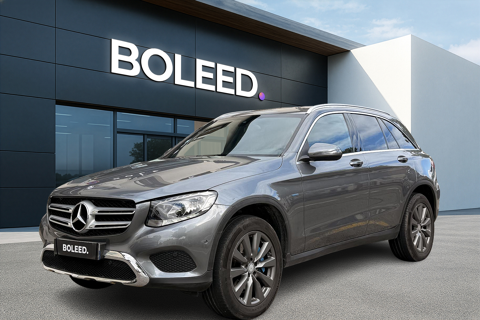 Classe GLC GLC 350 e - BVA 7G-Tronic - Executive 4-Matic - BVA - BLUETO 2017 occasion 78760 Jouars-Pontchartrain