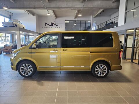 MULTIVAN T6 2.0 TDI 150 DSG 7PL 70 ANNIVERSAIRE BULLI 2017 occasion 26000 Valence
