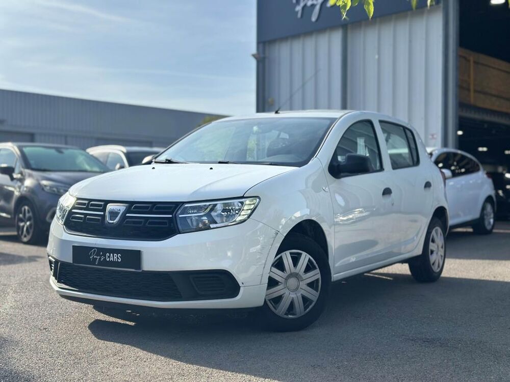 Sandero 1.0 75CH ACCESS - GARANTIE 6 MOIS 2019 occasion 13760 Saint-Cannat