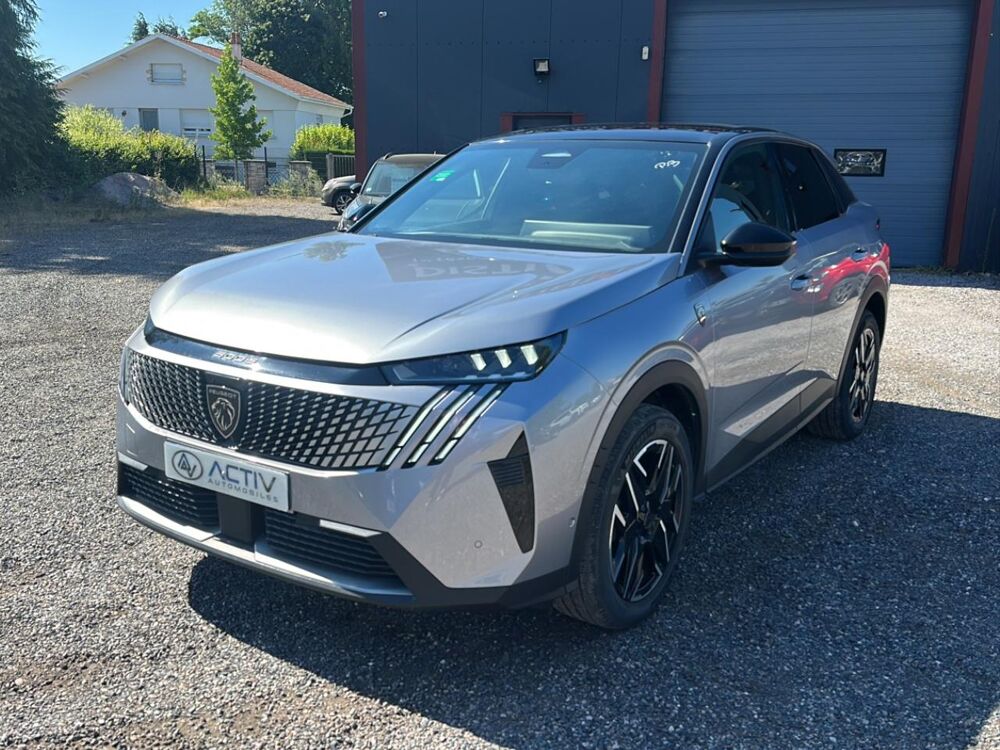 3008 1.2 hybrid 145 gt e-dcs6 2025 occasion 85150 Les Achards
