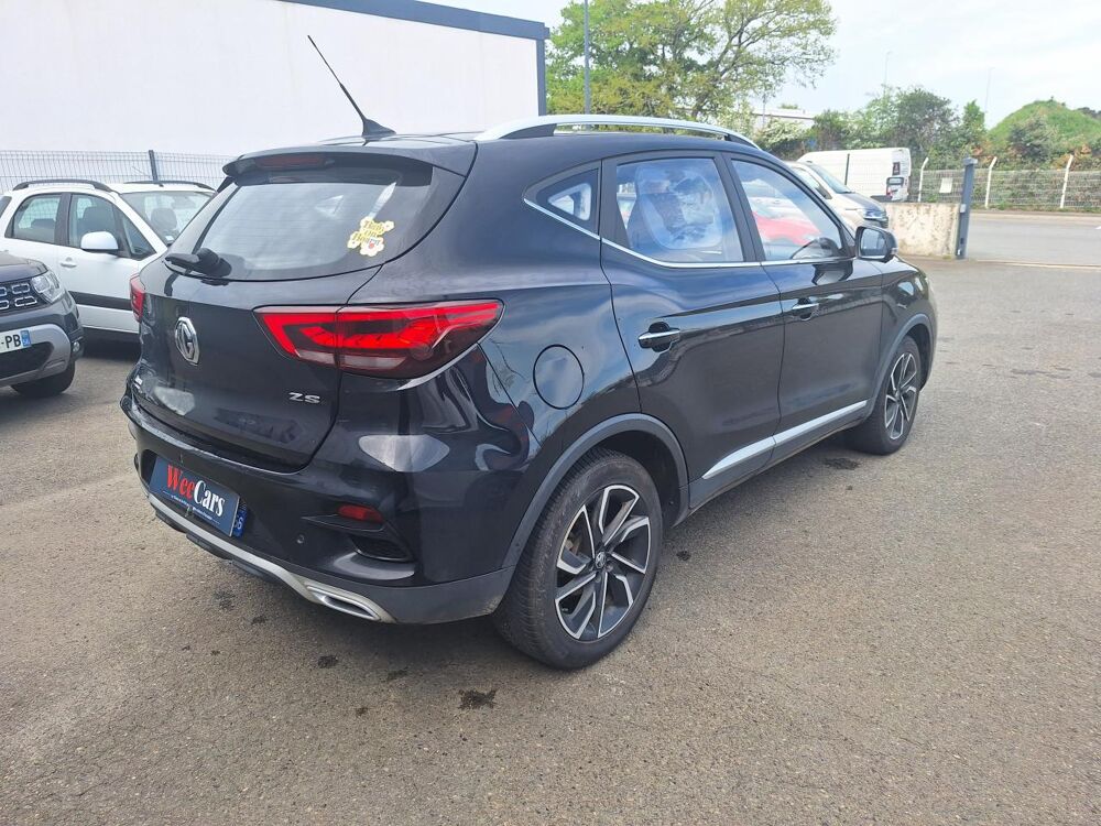 MG.ZS 1.5 VTI 105 LUXURY 2023 occasion 56850 Caudan