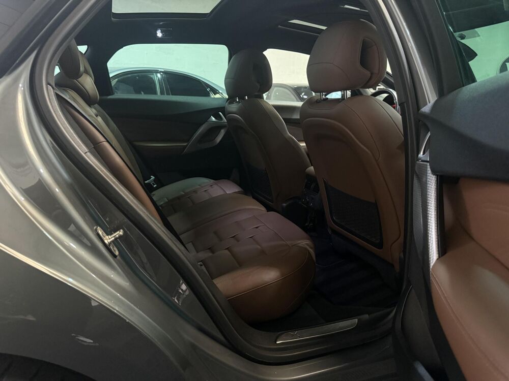 DS5 1.6 THP 200 Sport Chic SUIVI COMPLET GARANTIE 12 MOIS 2011 occasion 94360 Bry-sur-Marne