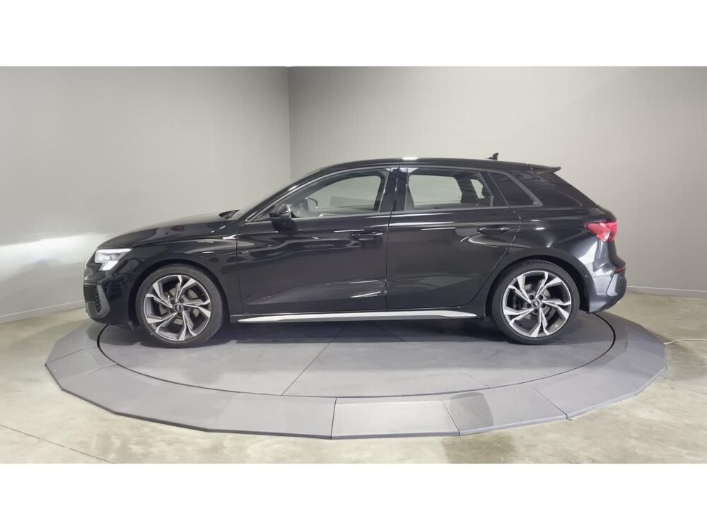 A3 Sportback 2.0 35 TDI 150ch S-Tronic 7 S line TVA - Garanti 2024 occasion 33500 Libourne
