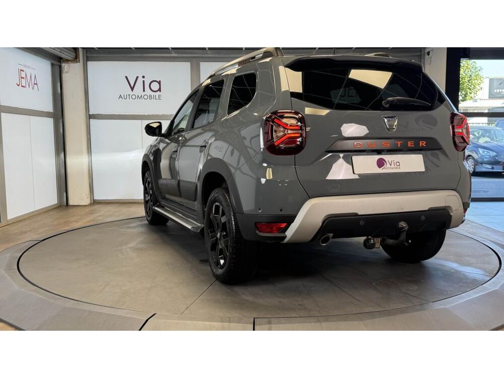 Duster 1.3 TCe 130 Extreme - CarPlay - Entretien Complet Dacia - 2022 occasion 60740 Saint-Maximin