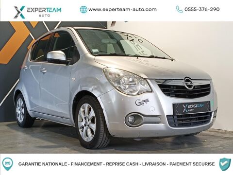 Opel agila ECOFLEX ESSENTIA 1.0i 65Ch BVM5