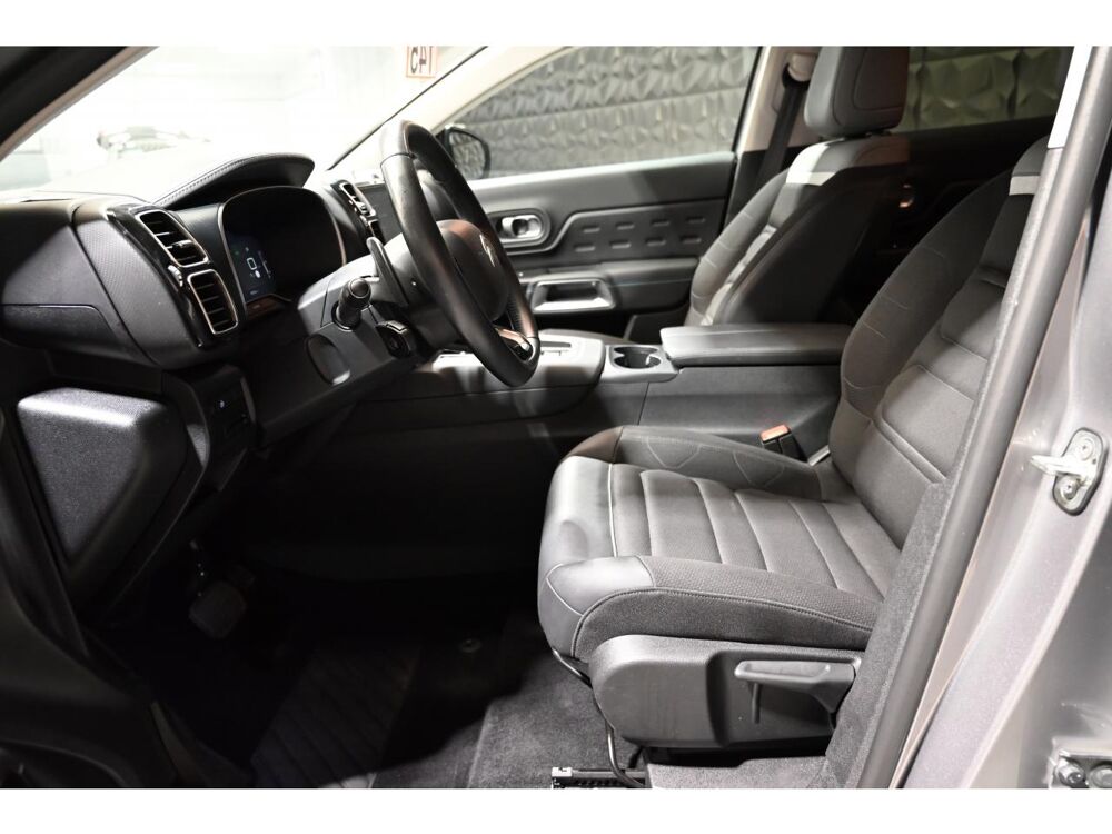 C5 aircross 1.2 PureTech 12V - 130 S&S - BV EAT8 Feel Pack PHASE 2 2023 occasion 77100 Meaux