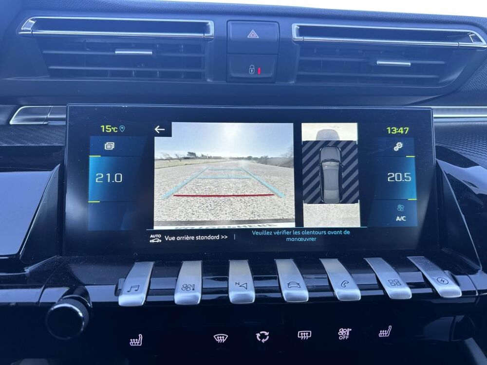508 GT PACK - TOIT OUVRANT - FOCAL - CARPLAY - MATRIX LED 2022 occasion 13760 Saint-Cannat