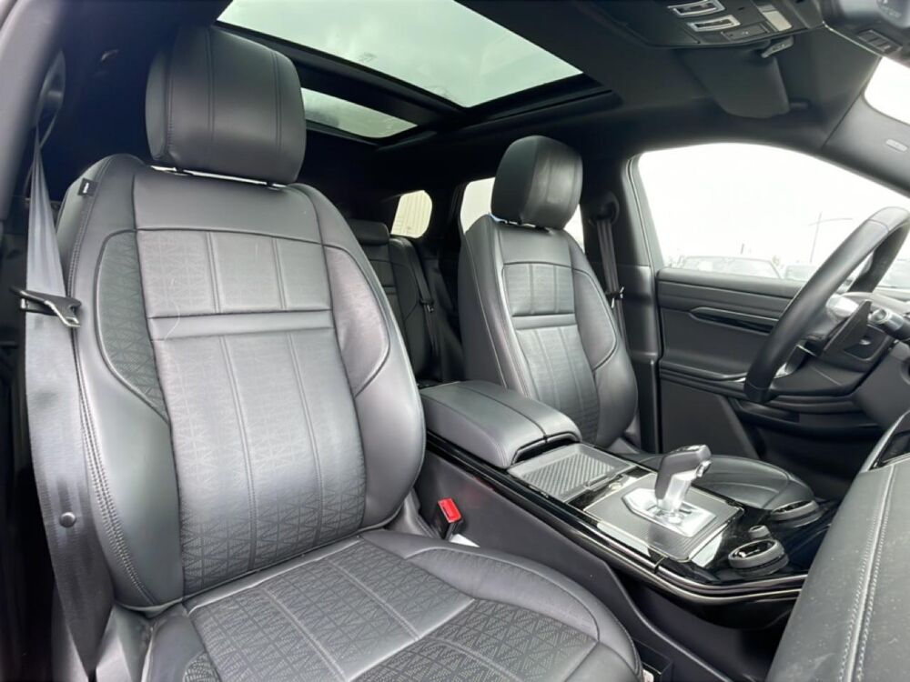 Range Rover 2.0 p 250 r-dynamic hse awd bva 2020 occasion 85150 Les Achards