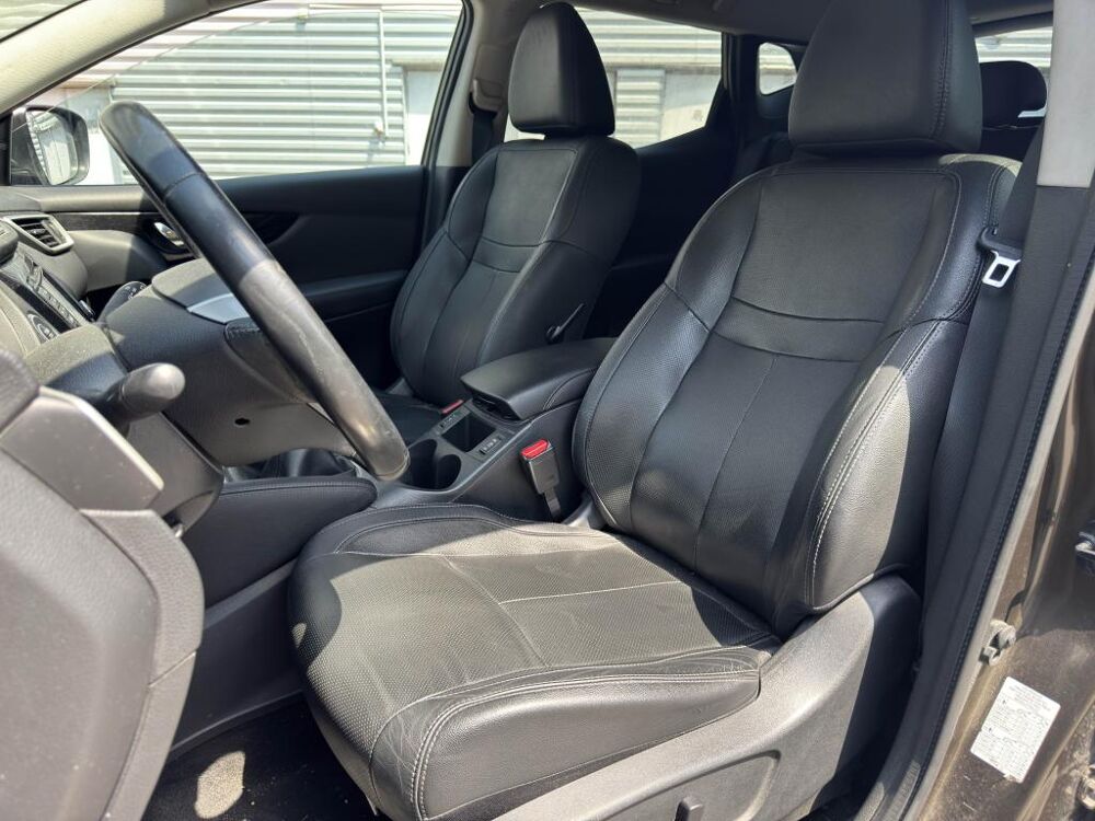 Qashqai 1.2 DIG-T - 115  Tekna 2015 occasion 77185 Lognes