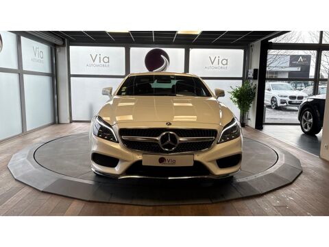 Classe CLS 350 d Sportline 2017 - BVA 9G-Tronic Plus 4-Matic - Entretie 2017 occasion 60740 Saint-Maximin