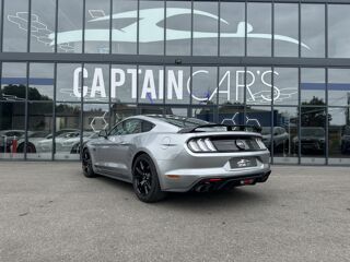 Mustang Fastback 5.0 V8 Ti-VCT - 450ch 2015 COUPE GT PHASE 2 - 55e a 2019 occasion 33450 Montussan
