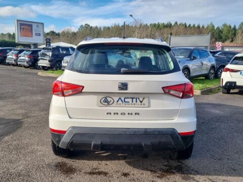 Arona 1.6 tdi 115 style 2019 occasion 54520 Laxou