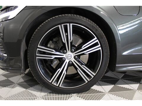S60 T6 AWD Recharge - 253+87 - BVA Geartronic - Inscription Luxe 2021 occasion 95340 Bernes-sur-Oise