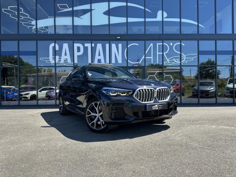 Annonce voiture BMW X6 64990 €