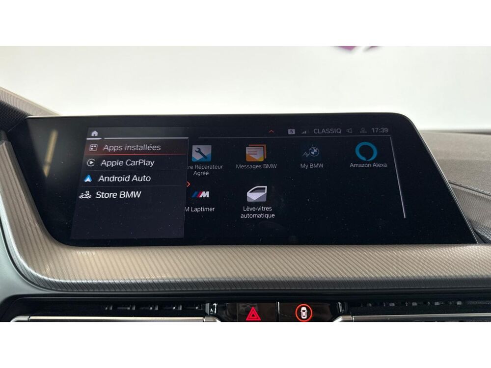 Serie 2 218d Gran Coup&eacute; - BVA M Sport / CARPLAY / LED / SIEGE M / GA 2022 occasion 17600 Saujon