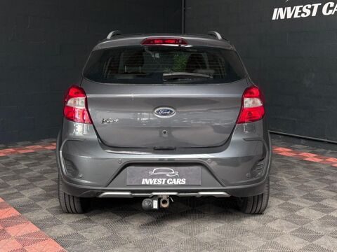 Ka 1.2Ti-VCT 85CH FINITION Active - GARANTIE 6 MOIS MINIMUM 2019 occasion 33700 M&eacute;rignac