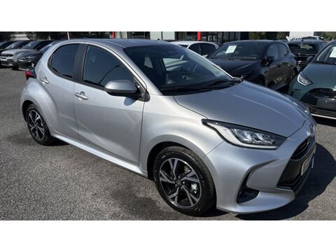 Yaris Hybrid 116 e-CVT Design +PK HIVER+KEYLESS 2026 occasion 81580 Soual