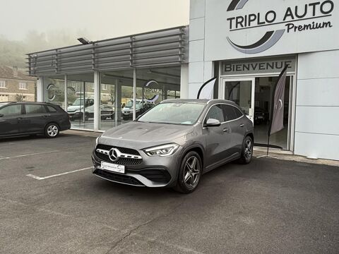 Classe GLA 200 - BV 7G-DCT AMG Line GPS + CAMERA AR + CARPLAY 2022 occasion 19100 Brive-la-Gaillarde
