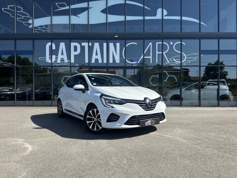 Renault Clio 1.6 E-Tech Hybride - 140 - BVA multi-modes - V Intens - GAR 2022 occasion Montussan 33450
