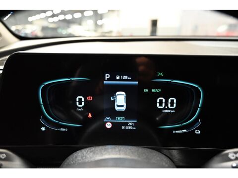 Sportage Hybride HEV 1.6 T-GDI -180 + Electric 60 ch - BVA - Stop&Go 2022 occasion 77100 Meaux