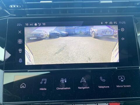308 1.2 hybrid 145 gt e-dcs6 2025 occasion 33127 Saint-Jean-d'Illac
