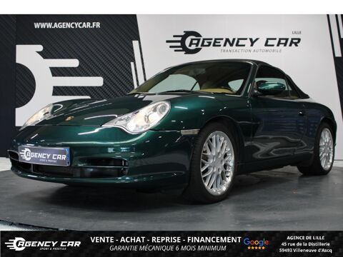 Annonce voiture Porsche 911 44980 €