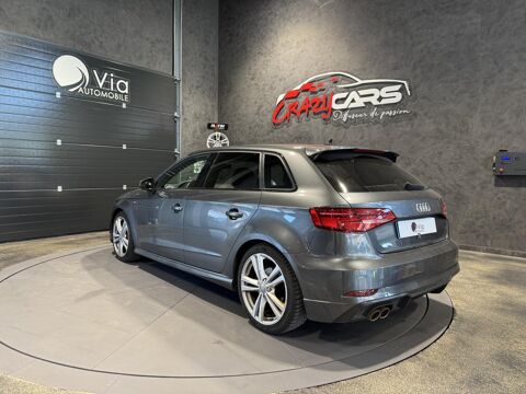 A3 Sportback 35 TFSI -150 - SIEGES CHAUFFANTS - BANG & OLUFSEN 2019 occasion 25300 Pontarlier