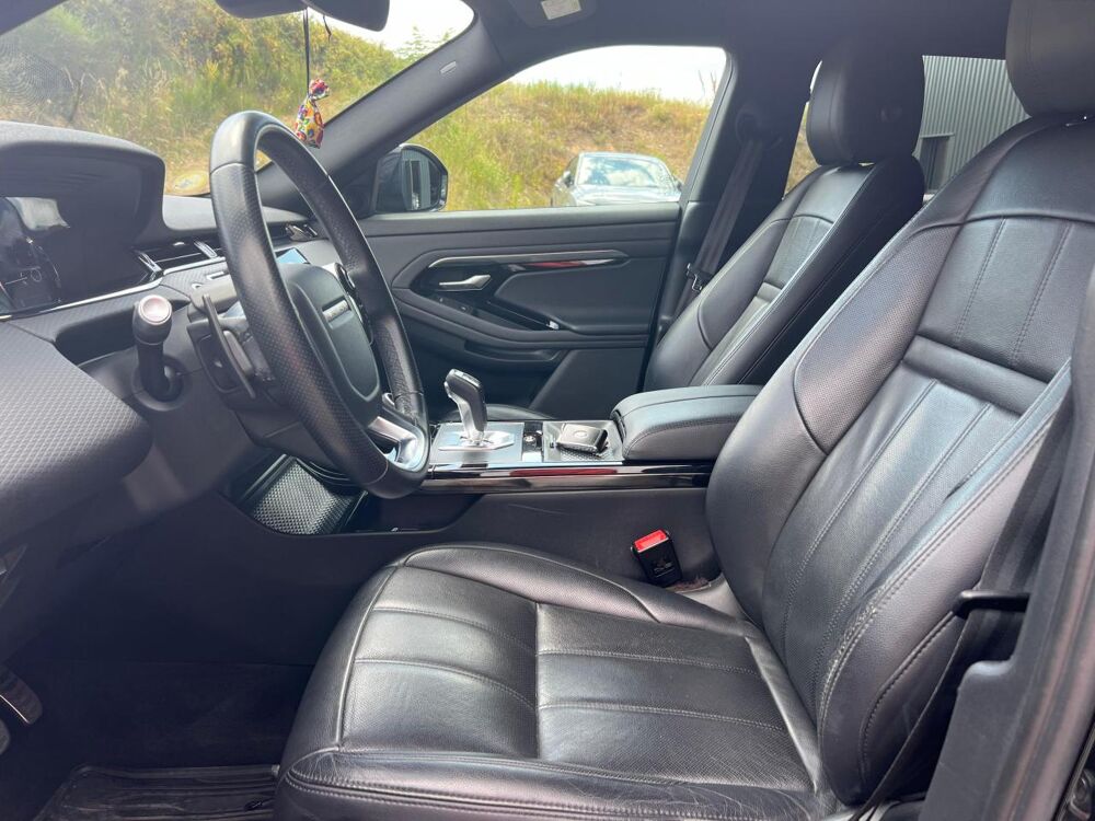 Range Rover Evoque 2.0 D150 HYBRID MHEV R-DYNAMIC 4WD BVA CUIR/ELECS/CAMERA 2019 occasion 42170 Saint-Just-Saint-Rambert