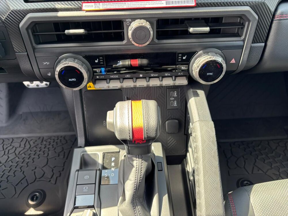 4Runner TRD PRO I-FORCE MAX 2.4L 4-Cyl. Turbo Hybrid 2026 occasion 91830 Le Coudray-Montceaux