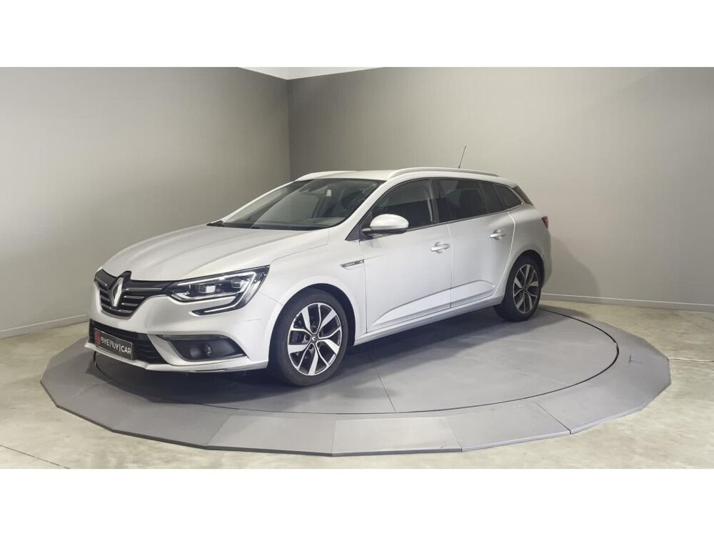 M&eacute;gane IV Estate 1.5 Energy dCi 110cv EDC Intens Garantie 12 mois 2018 occasion 33500 Libourne
