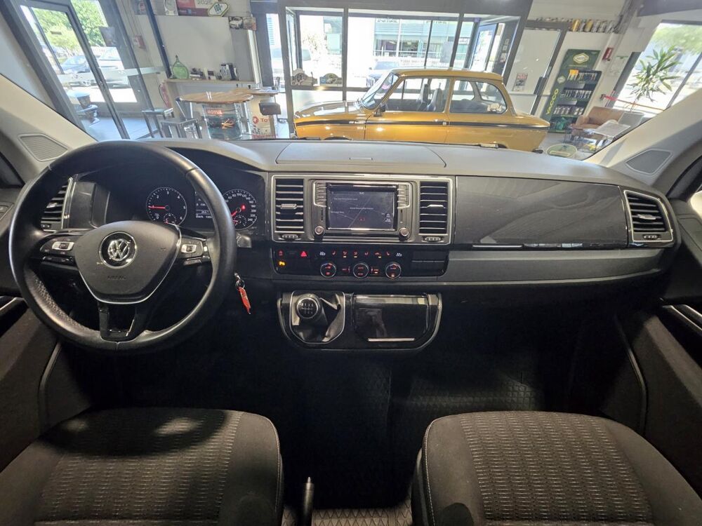 MULTIVAN T6 2.0 TDI 150 7PL COMFORTLINE 2016 occasion 26000 Valence