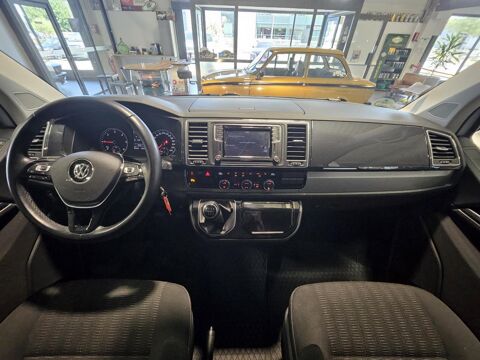 MULTIVAN T6 2.0 TDI 150 7PL COMFORTLINE 2016 occasion 26000 Valence