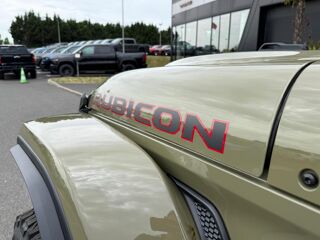 Wrangler Rubicon X V6 3,6L WARN WINCH 2026 occasion 91830 Le Coudray-Montceaux
