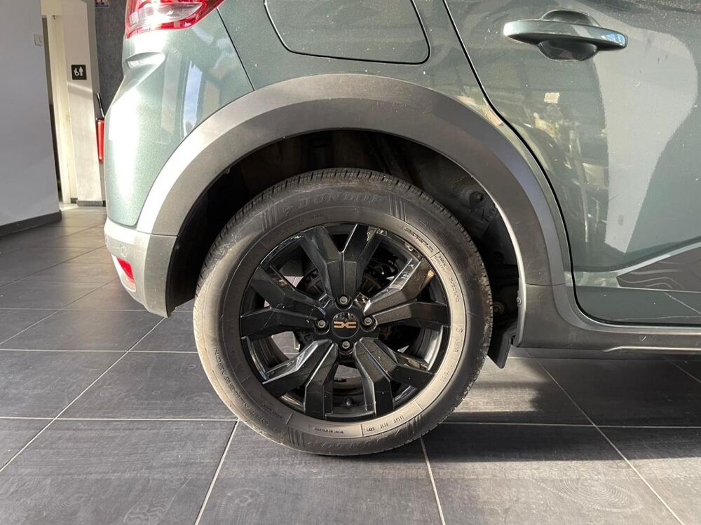 Sandero 1.0 TCe - 110 III BERLINE Stepway Ext&ecirc;me PHASE 2 2024 occasion 38400 Saint-Martin-d'H&egrave;res