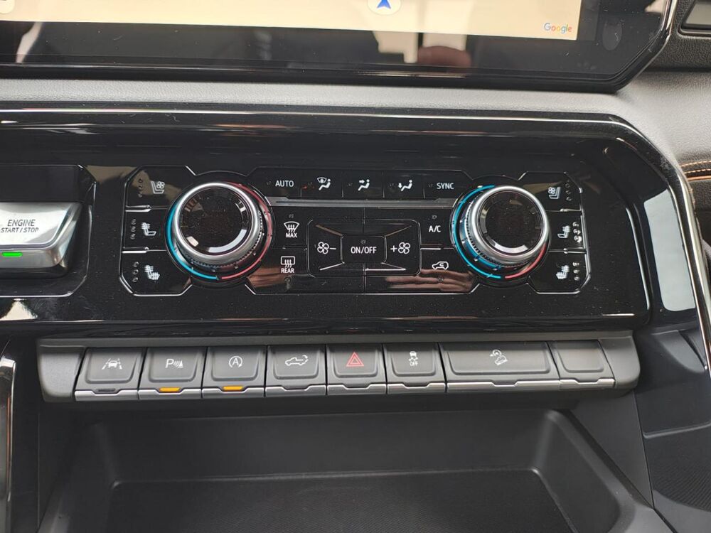 Sierra 1500 Crew cab AT4 4x4 V8 6,2L 2026 occasion 91830 Le Coudray-Montceaux