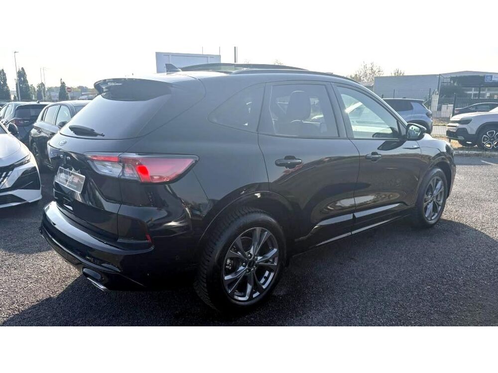 Kuga 2.0 EcoBlue 120 BVA ST-Line X +ATTELAGE+TOIT OUVR+PK TECHNO 2023 occasion 81580 Soual