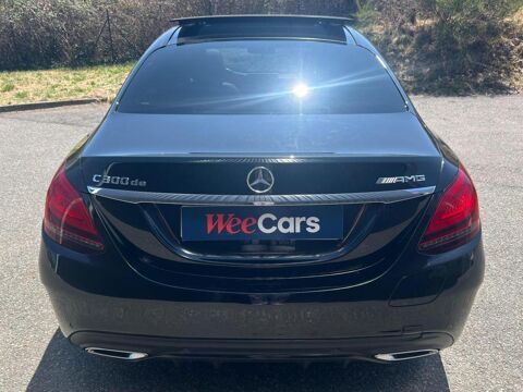 Classe C 2.0 300DE 306H 195 EQ-POWER PHEV HYBRID AMG LINE 9G-TRONIC B 2019 occasion 42170 Saint-Just-Saint-Rambert