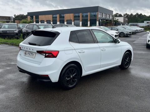 Fabia 1.0 tsi evo2 95 selection 2025 occasion 85150 Les Achards