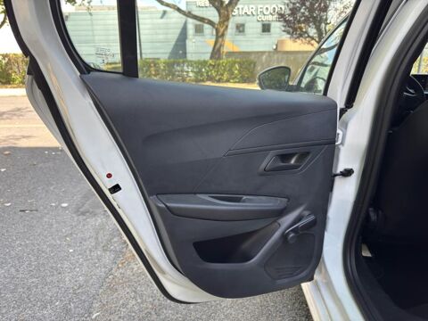 208 1.5 BlueHDi S&S - 100 II 2021 BERLINE ENTREPRISE Affaire Pr 2021 occasion 77185 Lognes