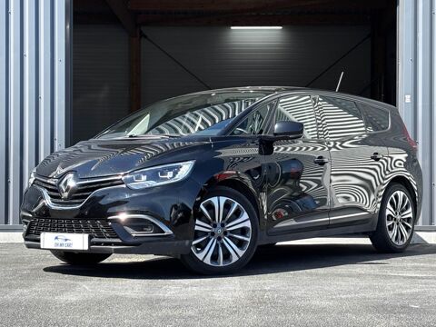 Renault Sc&eacute;nic IV - 1.3l TCe - 140ch - 7pl Business Phase 2 - Garantie 12 m 2021 occasion Eslettes 76710