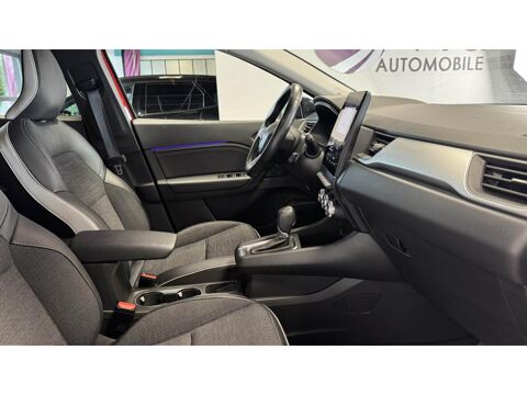 Captur 1.6 E-Tech 145 - Camera 360 - Volant Chauffant - Entretien 2024 occasion 60740 Saint-Maximin