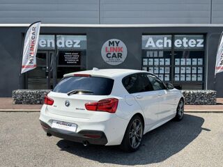 S&eacute;rie 1 M140i xDrive Performance Fran&ccedil;aise Suivi 100% BMW F20 LCI P 2018 occasion 38330 Montbonnot-Saint-Martin