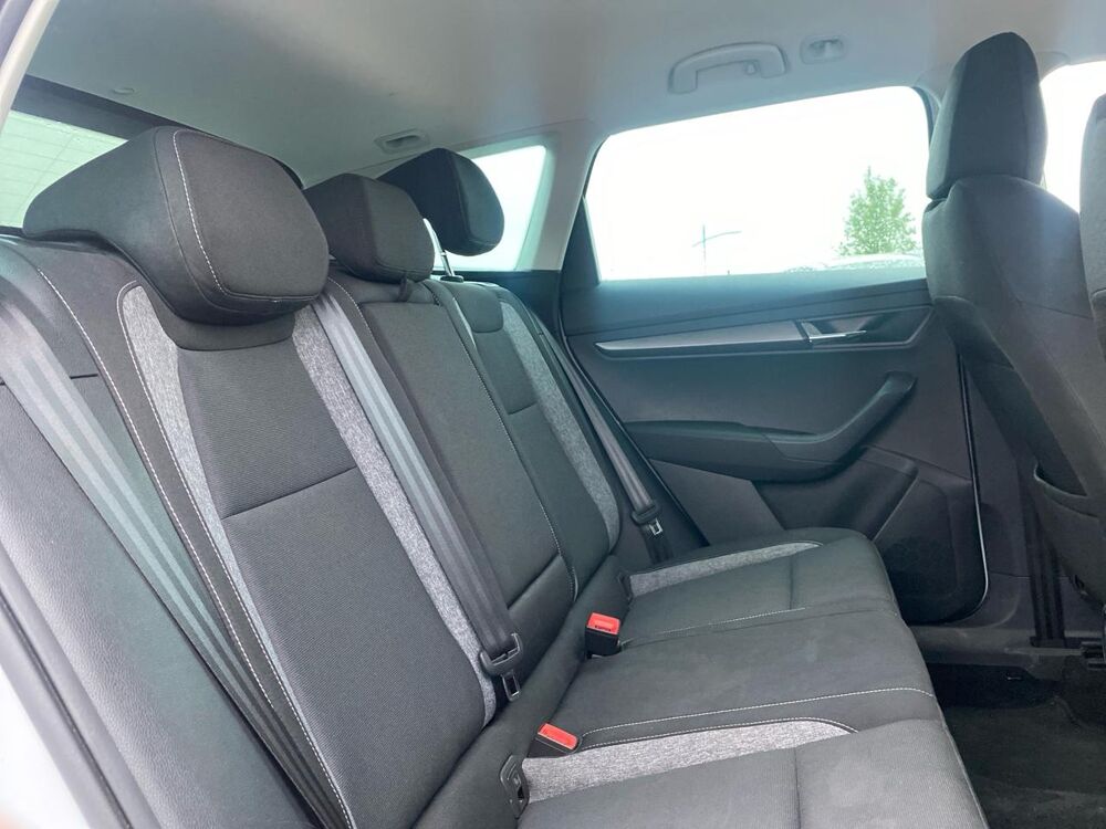 Karoq 1.5 tsi act 150 ambition dsg 2021 occasion 88150 Chavelot