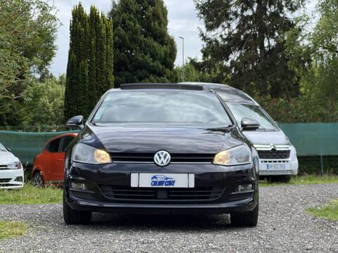 Golf - 1.6l TDI - 105ch - Finition Cup - Phase 1 - Garantie 12 mo 2014 occasion 76710 Eslettes